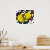 Poster Polychromoptic #7 par Michael Moffa (Cuisine)