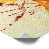 Poster Polychromoptique #10 par Michael Moffa (Coin)