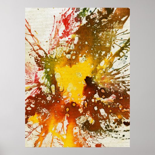 Poster Polychromoptique #10 par Michael Moffa (Devant)