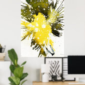 Poster Polychromoptique #11 par Michael Moffa (Bureau à domicile)