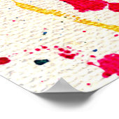 Poster Polychromoptique #13B par Michael Moffa (Coin)