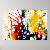 Poster Polychromoptique #13B par Michael Moffa (Devant)