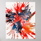 Poster Polychromoptique #15 par Michael Moffa (Devant)