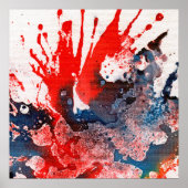 Poster Polychromoptique #15A par Michael Moffa (Devant)