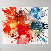 Poster Polychromoptique #16 par Michael Moffa (Devant)