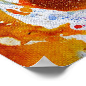 Poster Polychromoptique #1a par Michael Moffa (Coin)