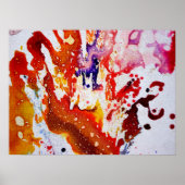 Poster Polychromoptique #1a par Michael Moffa (Devant)