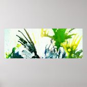 Poster Polychromoptique #2B par Michael Moffa (Devant)