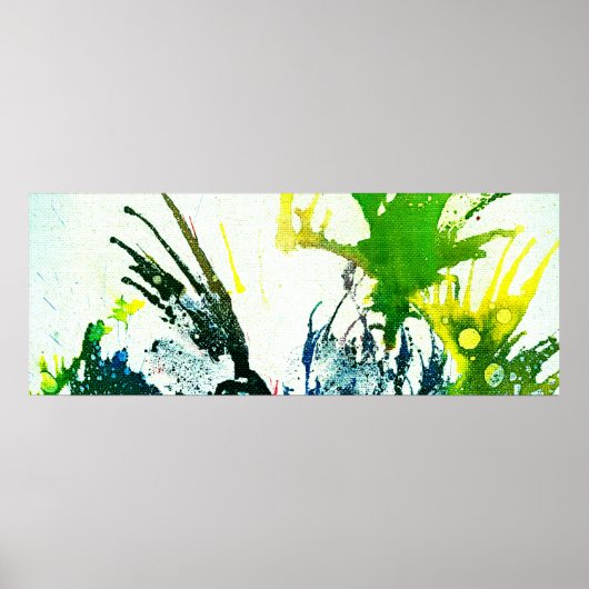 Poster Polychromoptique #2B par Michael Moffa (Devant)