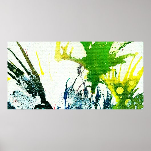 Poster Polychromoptique #2B par Michael Moffa (Devant)