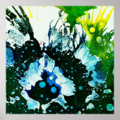 Poster Polychromoptique #2C par Michael Moffa (Devant)