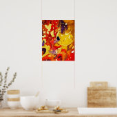 Poster Polychromoptique #3 par Michael Moffa (Cuisine)