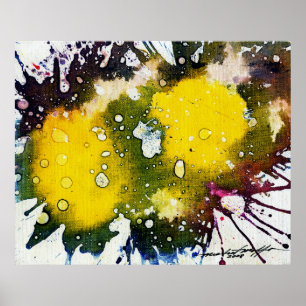 Poster Polychromoptique #7