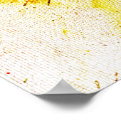 Poster Polychromoptique n° 9 par Michael Moffa (Coin)