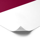 Poster Polyèdre imbriqué (Coin)