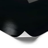 Poster Polygons - Recouvrements précis (Coin)