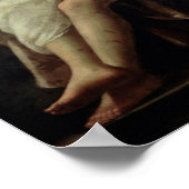 Poster Polyhymnie, la muse de la poésie lyrique, 1620 (Coin)