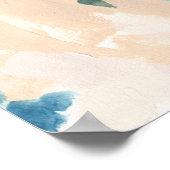 Poster Polymerique III (Coin)