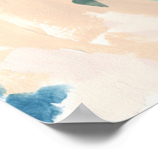 Poster Polymerique III (Coin)