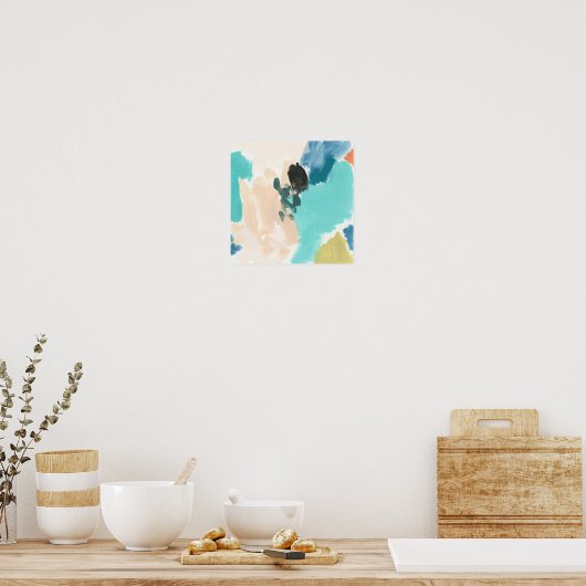 Poster Polymerique III (Cuisine)