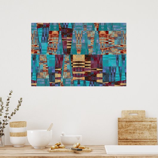 Poster Polynésie (Cuisine)