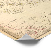 Poster Polynésie 3 (Coin)