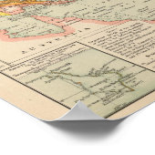 Poster Polynésie 6 (Coin)