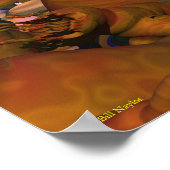 Poster Polyp Shoal (Coin)