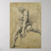 Poster Polyphème (Devant)