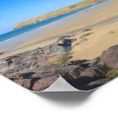 Poster Polzeath (Coin)