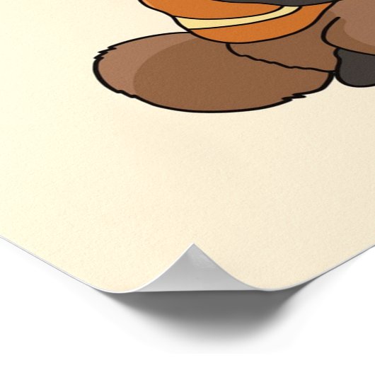 Poster Pom Poko Movie Okiyo (Coin)