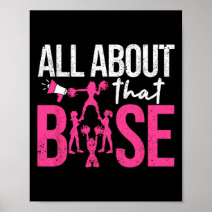 Poster Pom-pom girls drôles tout sur cette meneuse de cla