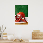 Poster Pomegranate (Cuisine)