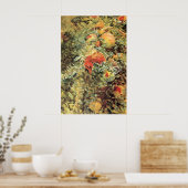 Poster Pomegranates II par John Singer Sargent (Cuisine)