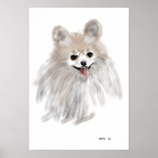 Poster Pomerukrainien