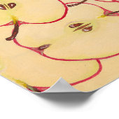 Poster Pomme  (Coin)