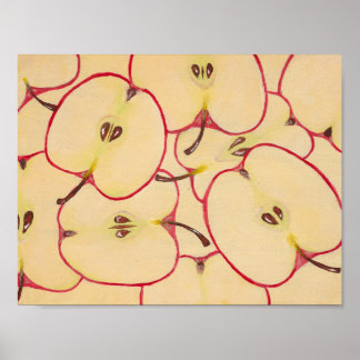 Poster Pomme