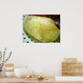 Poster Pomme de terre Yukon Gold (Cuisine)