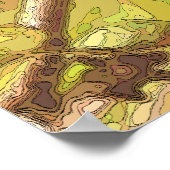 POSTER POMMES (Coin)