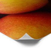 Poster Pommes (Coin)