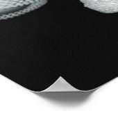 Poster Pommes dans les enveloppes (Coin)