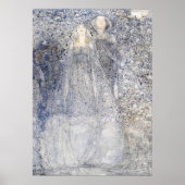 Poster Pommes d'argent Margaret MacDonald Mackintosh (Devant)