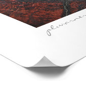 Poster pommes de ferme III (Coin)