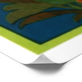 Poster Pommes de Mariposa (Coin)