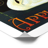 Poster Pommes de marque de cygne (Coin)