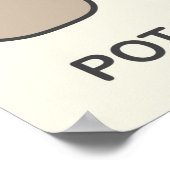 Poster Pommes de terre ! (Coin)