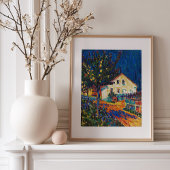 Poster Pommes | Ernst Ludwig Kirchner