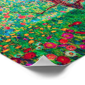 Poster Pommier, Gustav Klimt (Coin)