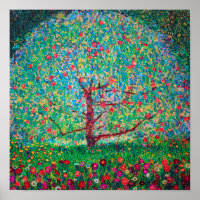 Pommier, Gustav Klimt