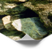 Poster Pompe à eau décorative (Coin)